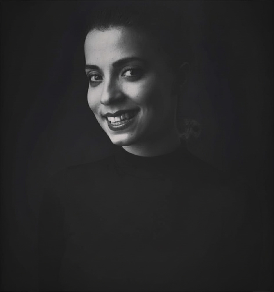 Arezoo Aguiar portrait
